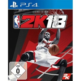 More about NBA 2K18 - Legend Edition