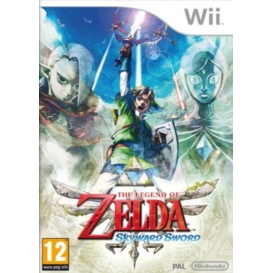 More about The Legend of Zelda: Skyward Sword (Nintendo Wii) (UK IMPORT)