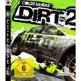 More about Colin McRae Dirt 2