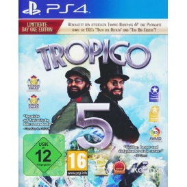 More about Tropico 5 - Day One Edition