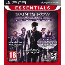 More about Saints Row 3 Full Package PS-3 UK ind.