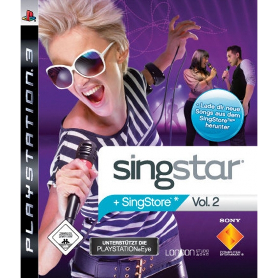 SingStar Vol. 2