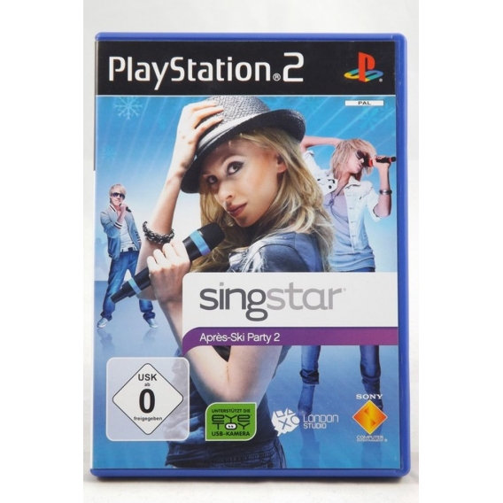 SingStar Apres-Ski 2