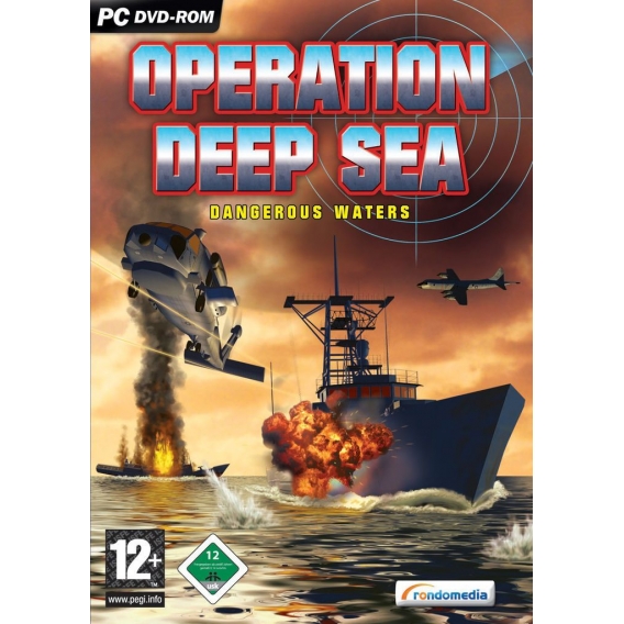 Operation Deep Sea Dangerous Waters