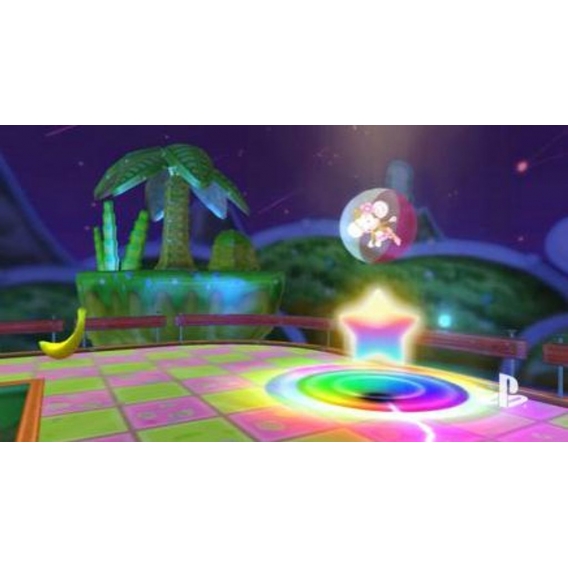 Halifax Super Monkey Ball: Banana Splitz, PS Vita, PlayStation Vita, Puzzle, E (Jeder)