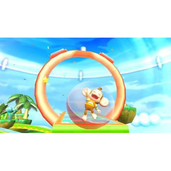 Halifax Super Monkey Ball: Banana Splitz, PS Vita, PlayStation Vita, Puzzle, E (Jeder)