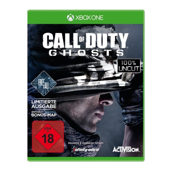 Call of Duty: Ghosts Free Fall