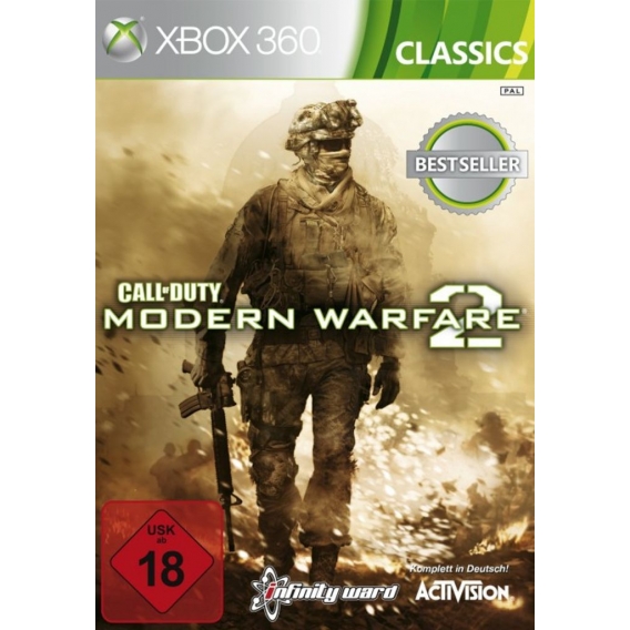 Call of Duty Modern Warfare 2