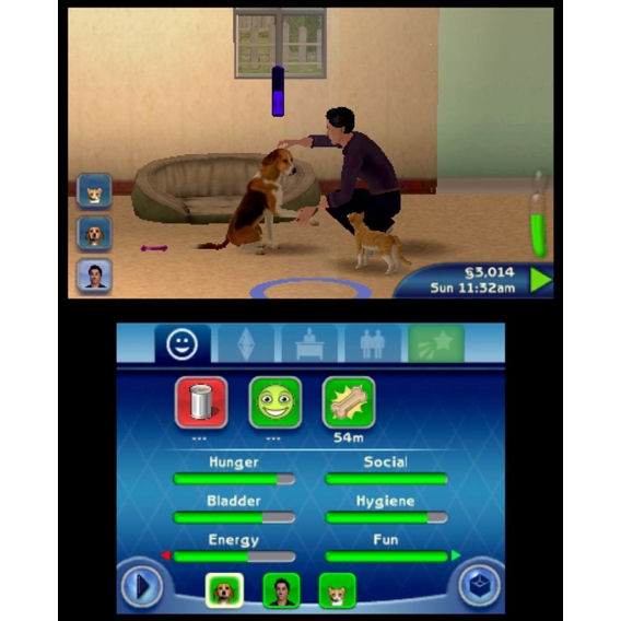 Die Sims 3 - Einfach tierisch