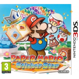 More about Paper Mario Sticker Star (Nintendo 3DS) (UK IMPORT)