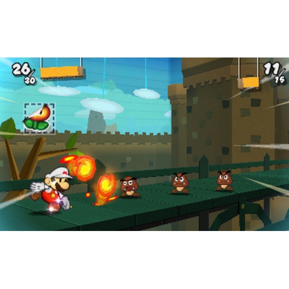 Paper Mario Sticker Star (Nintendo 3DS) (UK IMPORT)