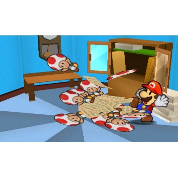 Paper Mario Sticker Star (Nintendo 3DS) (UK IMPORT)