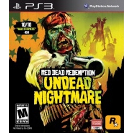 Red Dead Redemption - Undead Nightmare