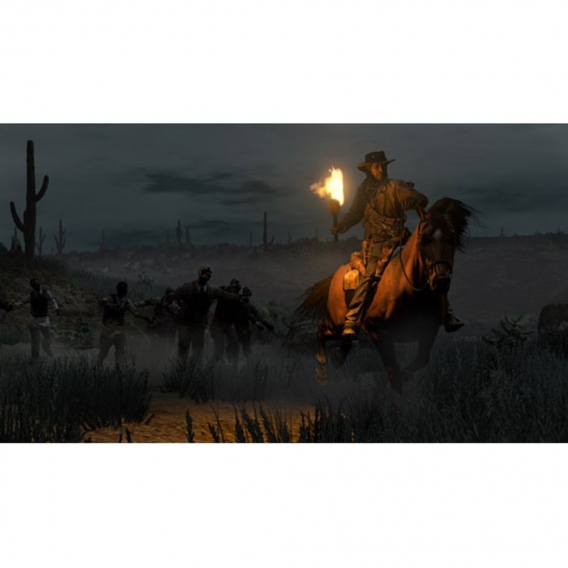 Red Dead Redemption - Undead Nightmare