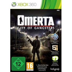 More about Omerta - City of Gangsters