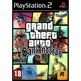 More about Grand Theft Auto: San Andreas [SWP]