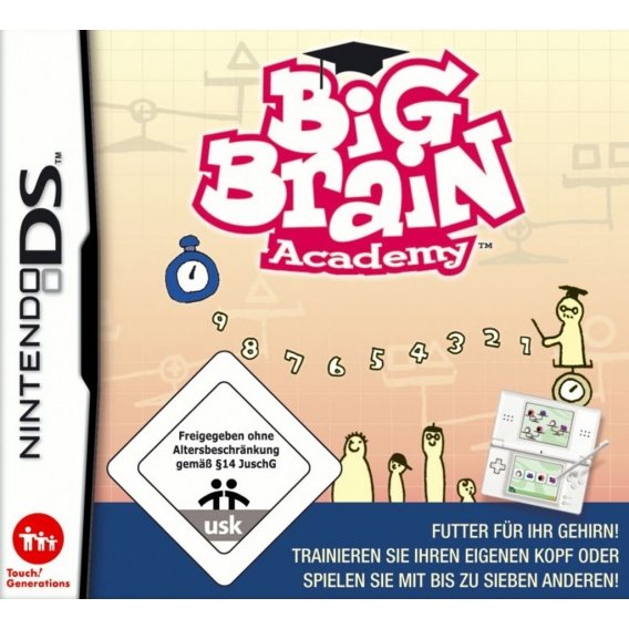 Big Brain Academy