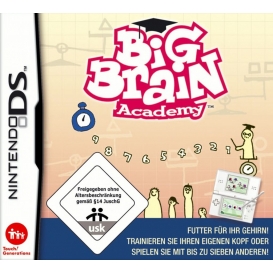 More about Big Brain Academy