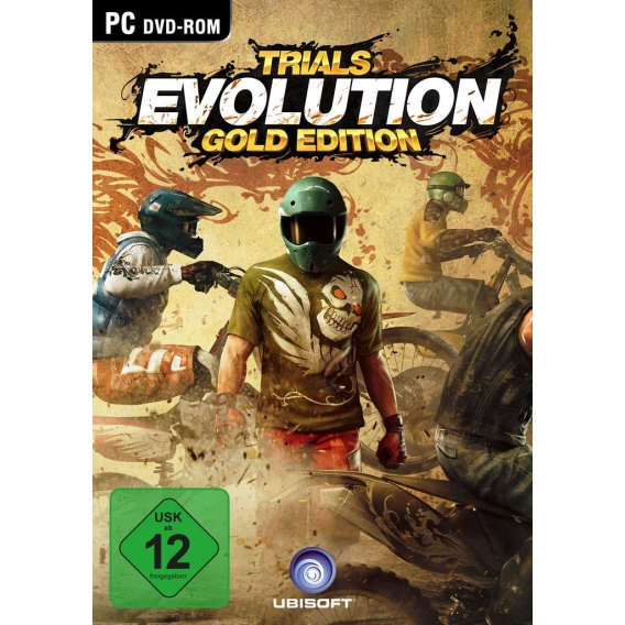 Trials Evolution - Gold Edition