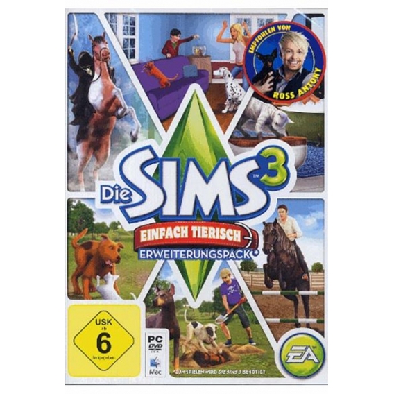 Die Sims 3 - Einfach tierisch (Add-On)