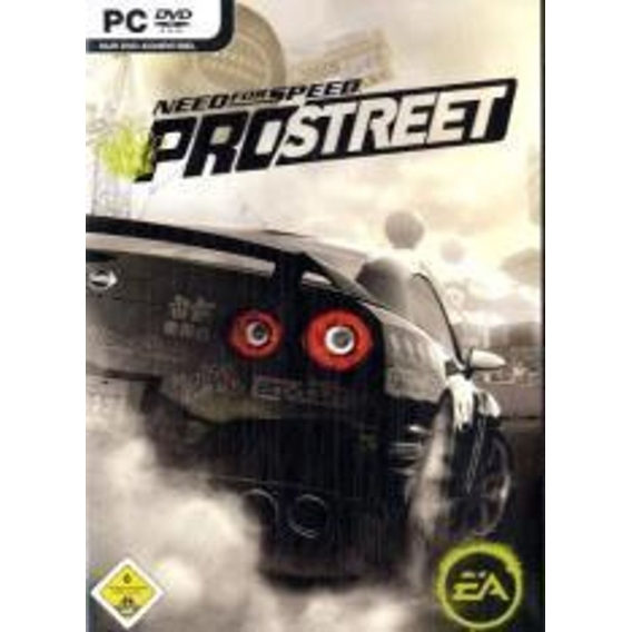 Need for Speed ProStreet (DVD-ROM)