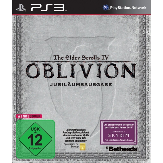 The Elder Scrolls IV: Oblivion Jubiläumsausgabe