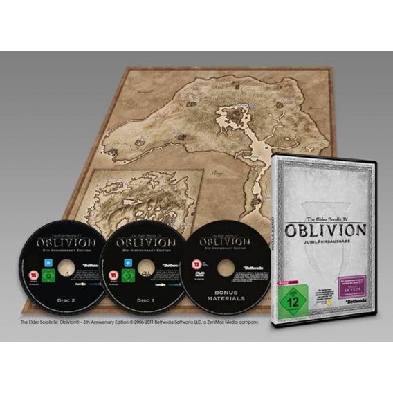 The Elder Scrolls IV: Oblivion Jubiläumsausgabe