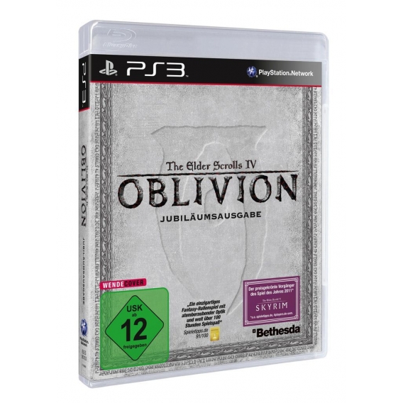 The Elder Scrolls IV: Oblivion Jubiläumsausgabe