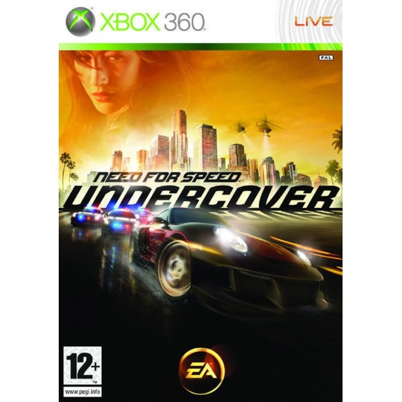 Need for Speed Undercover