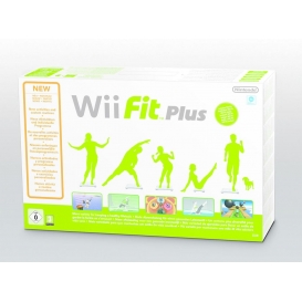 More about Wii Fit Plus inkl. Balance Board (weiss)