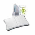 Wii Fit Plus inkl. Balance Board (weiss)