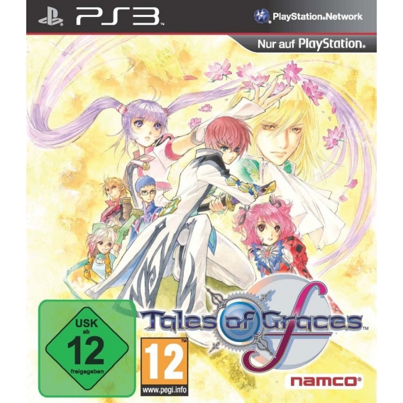 Tales of Graces F