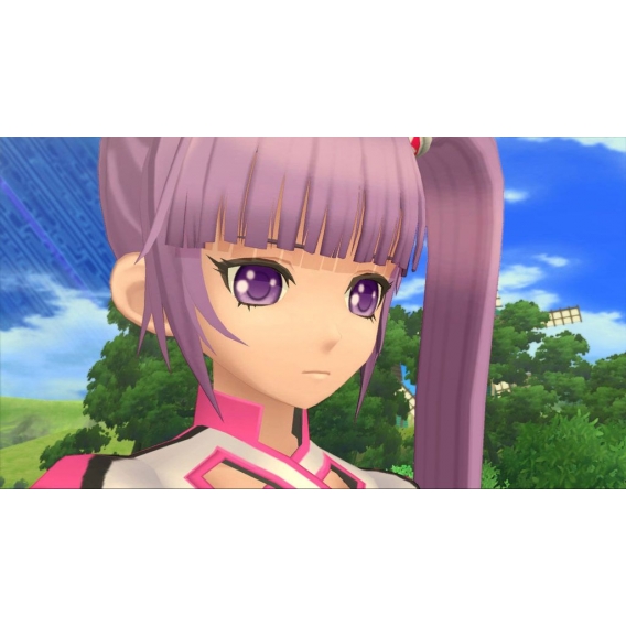 Tales of Graces F