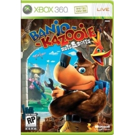 More about Banjo Kazooie - Schraube locker