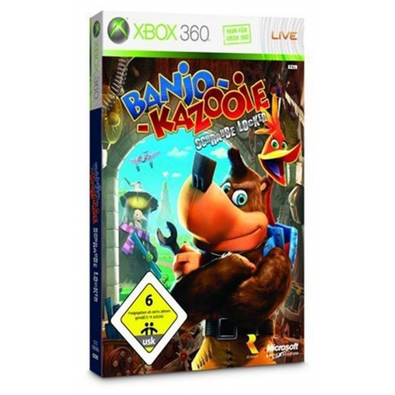 Banjo Kazooie - Schraube locker