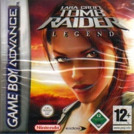 More about Tomb Raider Legend