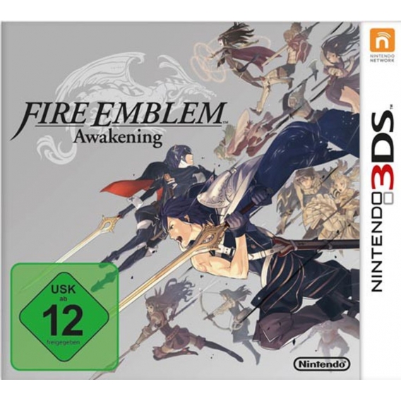 Fire Emblem - Awakening