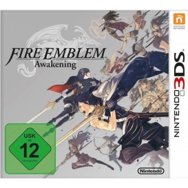 More about Fire Emblem - Awakening