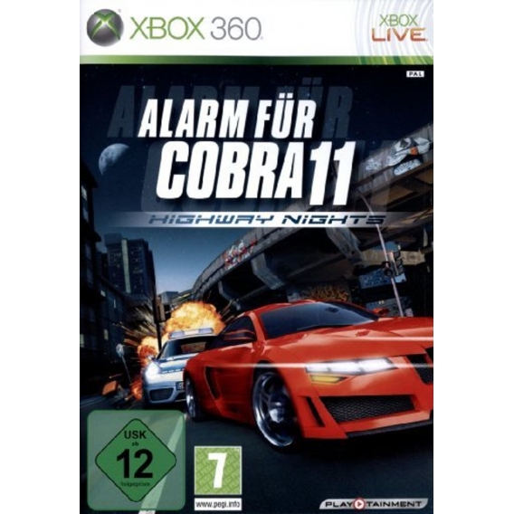 Alarm für Cobra 11 - Highway Nights