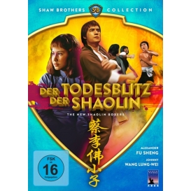 More about Der Todesblitz der Shaolin (Shaw Brothers Collection) (DVD)