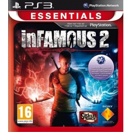 More about Infamous 2 PS-3 Essentials PEGI