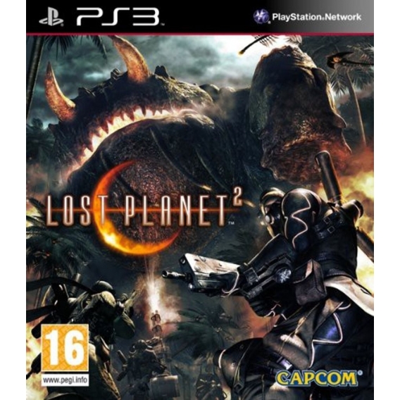 Lost Planet 2 [UK Import]