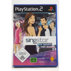 More about SingStar Boybands vs Girlsbands