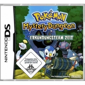 More about Pokemon Mystery Dungeon:  Erkundungsteam Zeit