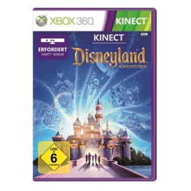 More about Disneyland Adventures (Kinect)