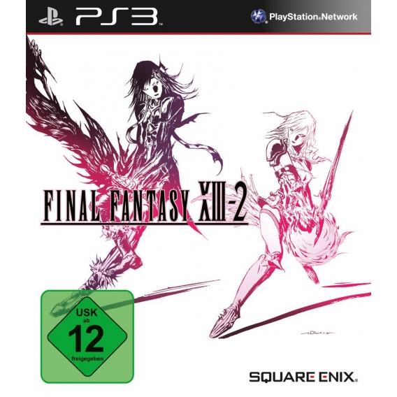 Final Fantasy XIII-2