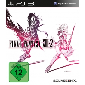 More about Final Fantasy XIII-2