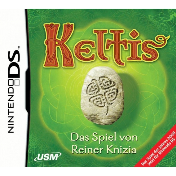 Nintendo DS: Keltis