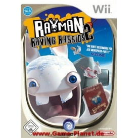 More about Rayman Raving Rabbids 2  [SWP]