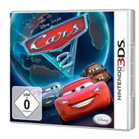 More about Cars 2 - Das Videospiel